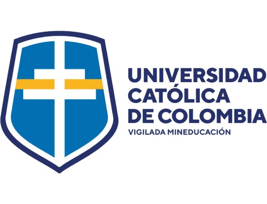 Logo de Universidad Católica de Colombia